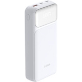 D-Link DPP-201 batería externa 20000 mAh Blanco, Banco de potencia blanco, 20000 mAh, Blanco