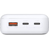 D-Link DPP-201 batería externa 20000 mAh Blanco, Banco de potencia blanco, 20000 mAh, Blanco