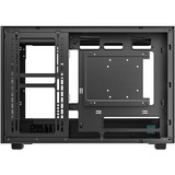 DeepCool CH260 WOOD, Cajas de torre negro/Madera