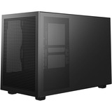 DeepCool CH260 WOOD, Cajas de torre negro/Madera