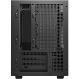 DeepCool CH260 WOOD, Cajas de torre negro/Madera