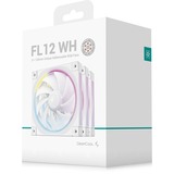 DeepCool FL12, Ventilador blanco