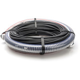 Digitus Cable de fibra óptica universal breakout, dúplex, conector LC/UPC, multimodo OM4 negro
