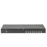 Digitus Conmutador KVM HDMI 8 Puertos, Switch KVM 