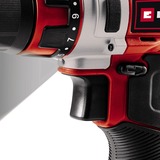 EINHELL Atornillador inalámbrico TE-CD 12/1 Li, 12Volt, Taladro/destornillador rojo/Negro