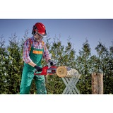 EINHELL FORTEXXA 18/30 4500 RPM Negro, Rojo, Motosierra rojo/Negro, 4500 RPM, 30 cm, 27 cm, 8,9 m/s, Negro, Rojo, 0,16 L