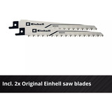 EINHELL GE-GS 18 Li - Solo, 3408290, Serrucho podador rojo/Negro