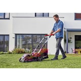 EINHELL RASARRO 36/34, 3413222, Cortacésped rojo/Negro