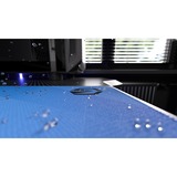 ENDORFY Crystal Blue L, Almohadilla de ratón para juegos azul/Lila