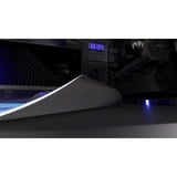ENDORFY Crystal Blue L, Almohadilla de ratón para juegos azul/Lila