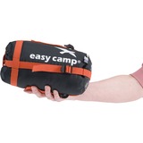 Easy Camp 240194 Orbit 100 Compact, Saco de dormir gris