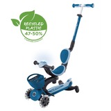 GLOBBER Go-Up Baby Lights 360, Vespa celeste/cian