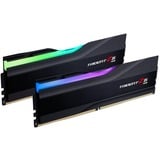 G.Skill DIMM 32 GB DDR5-7600 (2x 16 GB) Dual-Kit, Memoria RAM negro