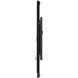 HAGOR BrackIT TnT, Soporte de pared negro