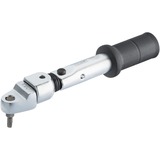 Hazet Llave dinamométrica 6391-10, Llave de torsión negro