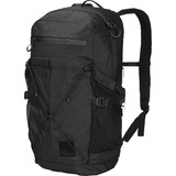 Jack Wolfskin 2020261_6502_OS, Mochila negro