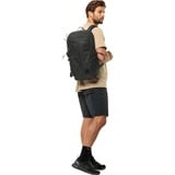 Jack Wolfskin Wolfskin WANDERMOOD PACK 20, Mochila negro