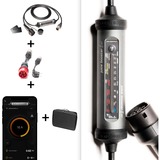 Juice Technology JUICE BOOSTER 3 air Country EU Basic Set, Wallbox  antracita/Negro