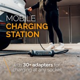 Juice Technology JUICE BOOSTER 3 air Country EU Basic Set, Wallbox  antracita/Negro