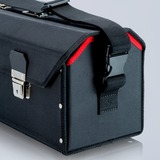 KNIPEX Bolsa de herramientas Stretched negro