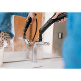 Kärcher SC 5 EasyFix Iron, Limpiador de vapor blanco/Negro