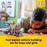 LEGO 31146, Juegos de construcción 