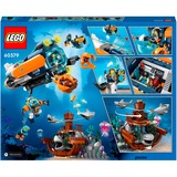 LEGO 60379, Juegos de construcción 