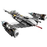 LEGO 75325 Star Wars, Caza Estelar N-1 de The Mandalorian, Juguete de Construcción, Juegos de construcción Juguete de Construcción, Juego de construcción, 9 año(s), Plástico, 412 pieza(s), 730 g