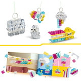 LEGO Caja de Magia Transparente, Juegos de construcción Juego de construcción, 5 año(s), Plástico, 340 pieza(s), 418 g