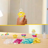 LEGO Caja de Magia Transparente, Juegos de construcción Juego de construcción, 5 año(s), Plástico, 340 pieza(s), 418 g