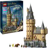 LEGO Castillo de Hogwarts™: Torre Central, Juegos de construcción Juego de construcción, 10 año(s), Plástico, 2135 pieza(s), 3,53 kg