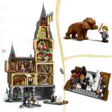 LEGO Castillo de Hogwarts™: Torre Central, Juegos de construcción Juego de construcción, 10 año(s), Plástico, 2135 pieza(s), 3,53 kg