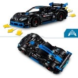 LEGO Coche de Carreras Porsche GT4 e-Performance, Juegos de construcción Juego de construcción, 10 año(s), Plástico, 836 pieza(s), 1,75 kg