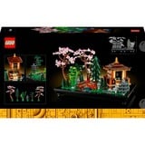 LEGO Jardín Meditativo, Juegos de construcción Juego de construcción, 18 año(s), Plástico, 1363 pieza(s), 1,68 kg