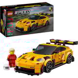 LEGO Superdeportivo Porsche 911 GT3 RS, Juegos de construcción Juego de construcción, 9 año(s), Plástico, 348 pieza(s), 407 g