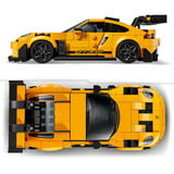 LEGO Superdeportivo Porsche 911 GT3 RS, Juegos de construcción Juego de construcción, 9 año(s), Plástico, 348 pieza(s), 407 g