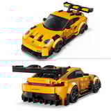 LEGO Superdeportivo Porsche 911 GT3 RS, Juegos de construcción Juego de construcción, 9 año(s), Plástico, 348 pieza(s), 407 g