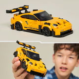 LEGO Superdeportivo Porsche 911 GT3 RS, Juegos de construcción Juego de construcción, 9 año(s), Plástico, 348 pieza(s), 407 g