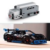 LEGO Technic Coche de Carreras Porsche GT4 e-Performance, Juegos de construcción Juego de construcción, 10 año(s), Plástico, 836 pieza(s), 1,75 kg