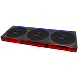 Lian Li UNI FAN TL FLEX 120 Wireless, Ventilador negro