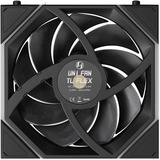 Lian Li UNI FAN TL FLEX 120 Wireless, Ventilador negro