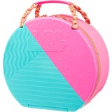 MGA Entertainment Hair Beads Salon, Muñecos L.O.L. Surprise! Hair Beads Salon, Salón de belleza y spa, 4 año(s), Multicolor, Plástico