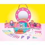 MGA Entertainment Hair Beads Salon, Muñecos L.O.L. Surprise! Hair Beads Salon, Salón de belleza y spa, 4 año(s), Multicolor, Plástico