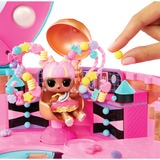 MGA Entertainment Hair Beads Salon, Muñecos L.O.L. Surprise! Hair Beads Salon, Salón de belleza y spa, 4 año(s), Multicolor, Plástico