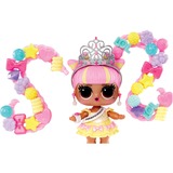 MGA Entertainment Hair Beads Salon, Muñecos L.O.L. Surprise! Hair Beads Salon, Salón de belleza y spa, 4 año(s), Multicolor, Plástico