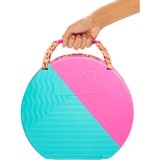 MGA Entertainment Hair Beads Salon, Muñecos L.O.L. Surprise! Hair Beads Salon, Salón de belleza y spa, 4 año(s), Multicolor, Plástico