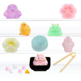 MGA Entertainment Tataba, Muñecos 