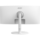 MSI Modern MD342CQPWDE, Monitor LED blanco