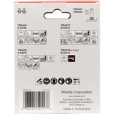 Makita Juego de carpintero, Juego de hojas de sierra  