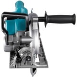 Makita RS002GZ, Sierra circular azul/Negro